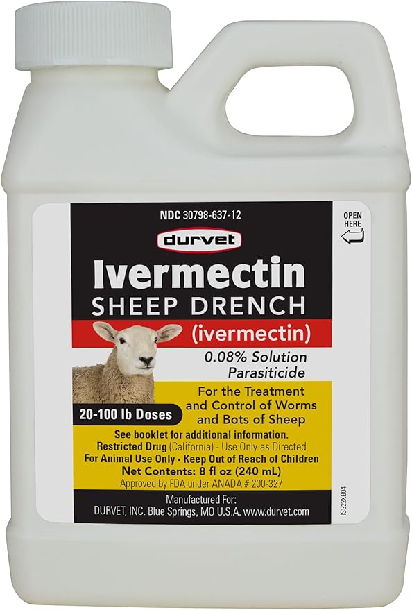 amazon health supplements, ivermectin, parasite control