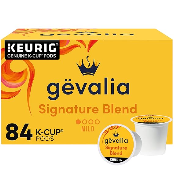 grocery wholesale distributors usa, coffee pods, gevalia