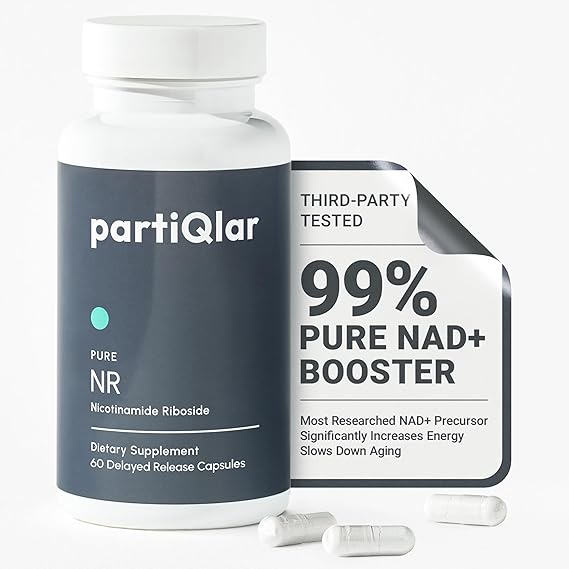 amazon health supplements, nr supplement, metabolism