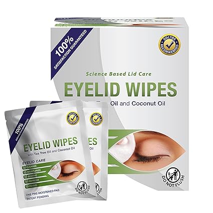 beauty wholesale distributors, eyelid wipes, eye care