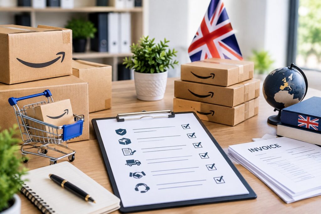 Wholesale Suppliers for Amazon Sellers: A Sourcing Guide