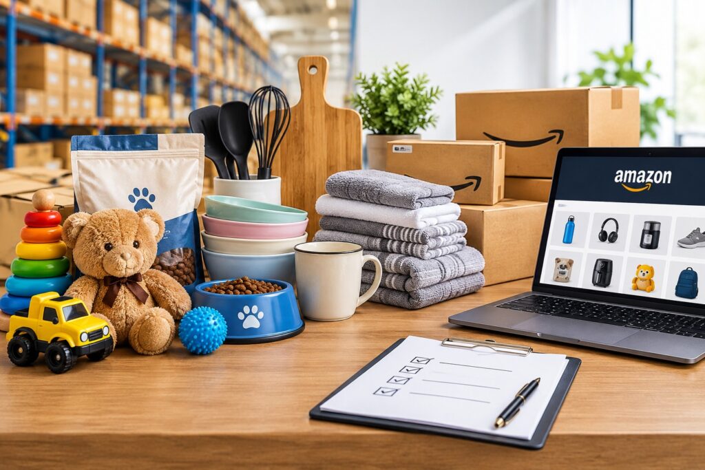 Amazon Wholesale Products: What to Source and How to Get Started